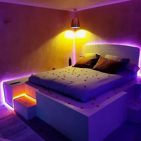 Jacuzzi Proche Disneyland 아파트